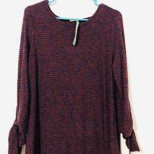 Stitch Fix Soft Midi Dress